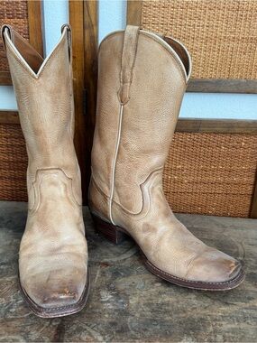 Cleo + Wolf Women's Ivy Western Boots - Fashion Square Toe